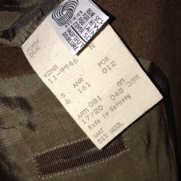 HUGO BOSS EASY LINE BLAZER - Picture 6 of 6